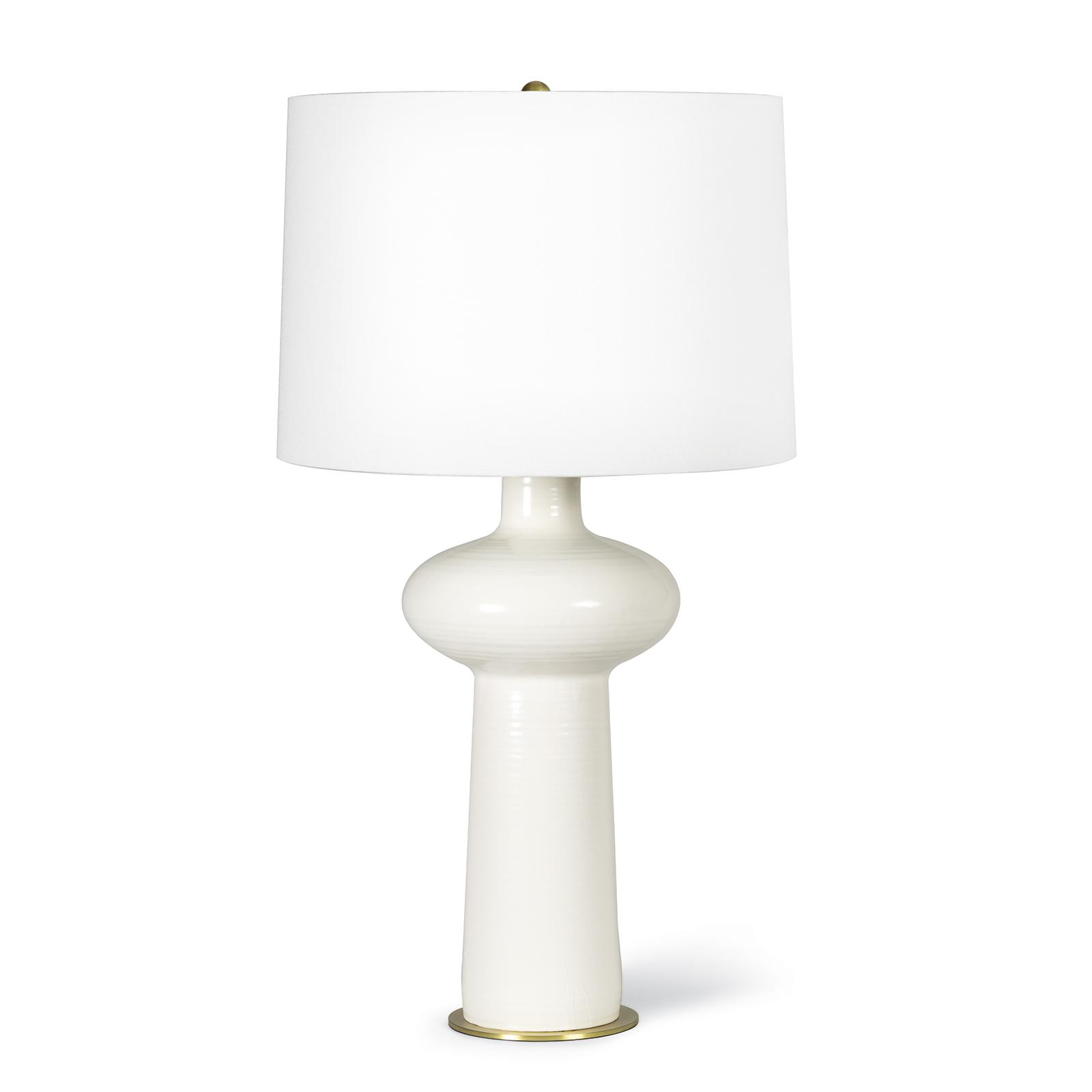 Sabina Ceramic Table Lamp | Regina Andrew Detroit